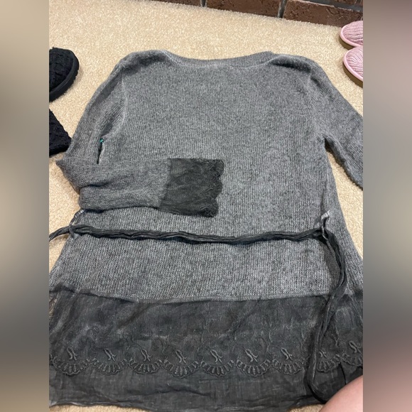 Rare, Lola distressed tunic - Picture 6 of 8